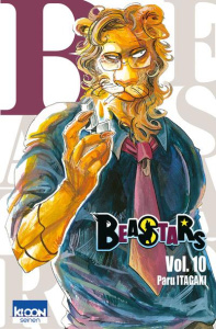 Beastars Tome 10 - Itagaki Paru ; Thévenon Anne-Sophie