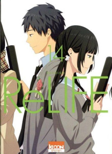 ReLIFE Tome 14 - Yayoiso