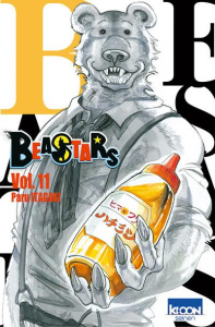Beastars Tome 11 - Itagaki Paru
