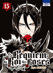 Le Requiem du Roi des Roses/13/ - Kanno Aya