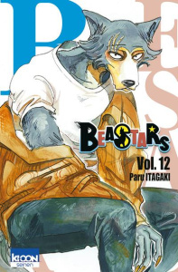 Beastars Tome 12 - Itagaki Paru ; Thévenon Anne-Sophie