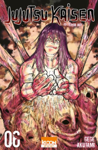 Jujutsu Kaisen Tome 6 : Rayon noir - Akutami Gege