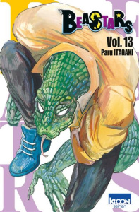 Beastars Tome 13 - Itagaki Paru