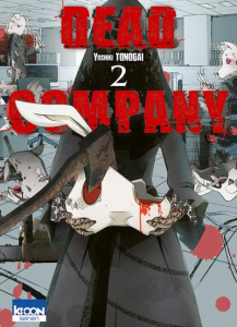 Dead Company Tome 2 - Tonogai Yoshiki