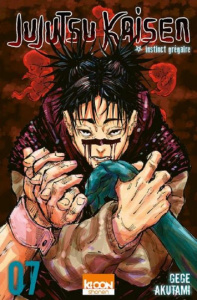 Jujutsu Kaisen Tome 7 : Instinct grégaire - Akutami Gege