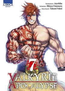 Valkyrie Apocalypse Tome 7 - Azychika ; Umemura Shinya ; Takumi Fukui