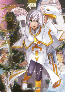 Aria The Masterpiece Tome 6 - Amano Kozue ; Oudin Géraldine
