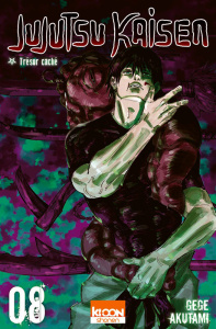 Jujutsu Kaisen Tome 8 : Trésor caché - Akutami Gege