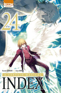 A certain magical Index Tome 24 - Kamachi Kazuma ; Kogino Chuya ; Le Quéré David