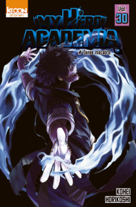 My Hero Academia Tome 30 : Danse macabre - Horikoshi Kohei ; Le Quéré David