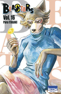Beastars Tome 16 - Itagaki Paru ; Thévenon Anne-Sophie