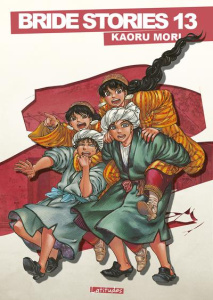 Bride Stories Tome 13 - Mori Kaoru