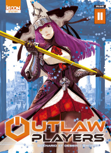 Outlaw Players Tome 11 - Shonen