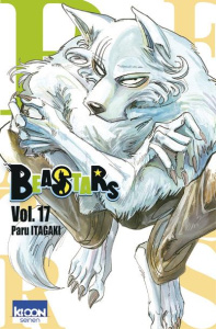 Beastars Tome 17 - Itagaki Paru ; Thévenon Anne-Sophie