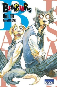 Beastars Tome 18 - Itagaki Paru ; Thévenon Anne-Sophie