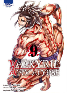 Valkyrie Apocalypse Tome 9 - Fukui Takumi ; Umemura Shinya ; Azychika