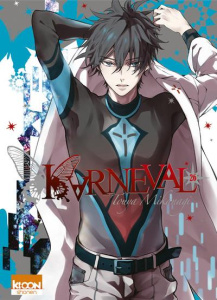 Karneval Tome 26 - Mikanagi Touya ; Leclerc Yohan