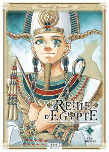 Reine d'Egypte Tome 9 - Inudoh Chie ; Lamodière Fédoua