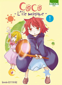 Coco - L'île magique Tome 1 - Kotobuki Keisuke ; Lamodière Fédoua