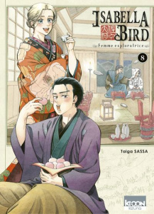 Isabella Bird - Femme exploratrice Tome 8 - Sassa Taiga ; Ludmann Sébastien