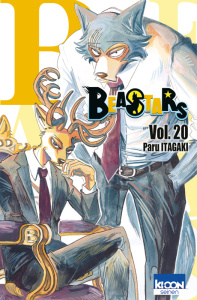 Beastars Tome 20 - Itagaki Paru ; Thévenon Anne-Sophie