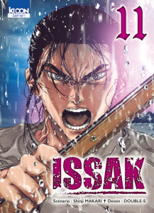 Issak Tome 11 - Makari Shinji