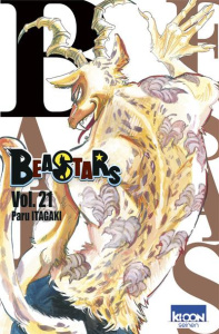Beastars Tome 21 - Itagaki Paru ; Thévenon Anne-Sophie