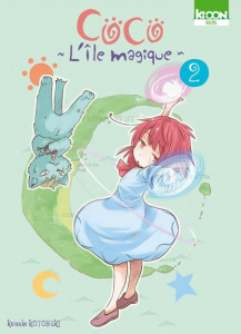 Coco. L'île magique Tome 2 - Kotobuki Keisuke ; Lamodière Fédoua ; Lossois Erwa
