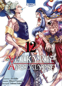 Valkyrie apocalypse Tome 12 - Fukui Takumi ; Umemura Shinya