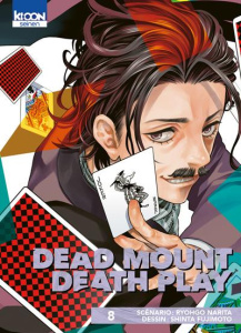 Dead Mount Death Play Tome 8 - Narita Ryohgo ; Fujimoto Shinta ; Thévenon Anne-So