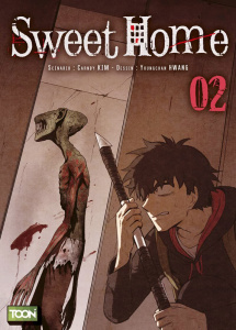 Sweet Home Tome 2 - Kim Camby ; Hwang Youngchan