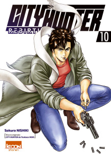 City Hunter Rebirth Tome 10 - Nishiki Sokura ; Hojo Tsukasa