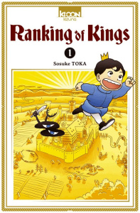 Ranking of Kings Tome 1 - Toka Sosuke ; Ludmann Sébastien
