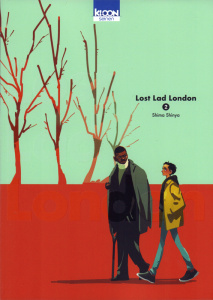 Lost Lad London Tome 2 - Shinya Shima