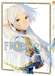 Frieren Tome 10 - Edition collector avec 6 badges inédits - Yamada Kanehito ; Abe Tsukasa
