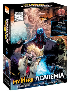 My Hero Academia Tome 37 - Édition collector - Horikoshi Kohei ; Larraz Pepe ; Gracia Marte