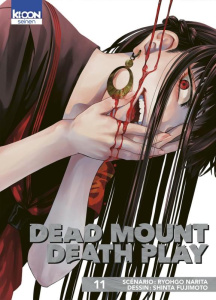 Dead Mount Death Play Tome 11 - Narita Ryohgo ; Fujimoto Shinta