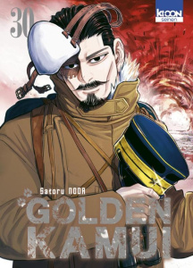 Golden Kamui Tome 30 - Noda Satoru ; Ludmann Sébastien