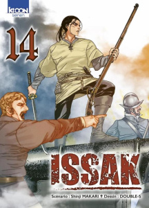 Issak Tome 14 - Makari Shinji