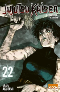 Jujutsu Kaisen Tome 22 : Sakurajima : réincarnation - Akutami Gege