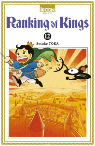 Ranking of Kings Tome 12 - Toka Sosuke ; Ludmann Sébastien
