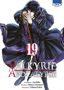 Valkyrie Apocalypse Tome 19 - Azychika ; Umemura Shinya ; Fukui Takumi