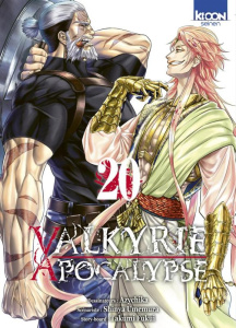 Valkyrie apocalypse Tome 20 - UMEMURA/FUKUI