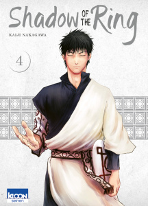 Shadow of the Ring Tome 4 - Nakagawa Kaiji
