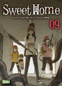 Sweet Home Tome 9 - Kim Carnby ; Hwang Youngchan