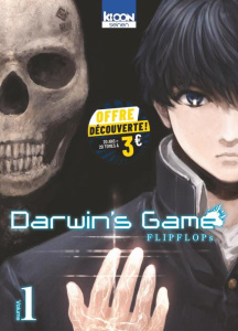 Darwin's Game Tome 1 - FLIPFLOP'S