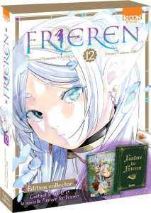 Frieren Tome 12 - Edition collector - Yamada Kanehito ; Abe Tsukasa