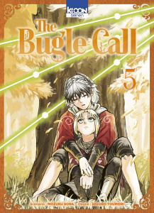The Bugle Call Tome 5 - Sora Mozuku ; Toumori Higoro ; Le Quéré David