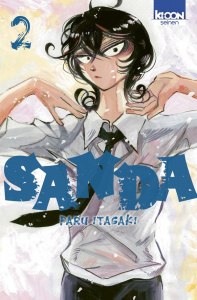 Sanda Tome 2 - Itagaki Paru