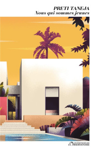 Nous qui sommes jeunes - Taneja Preti ; Contré Guillaume